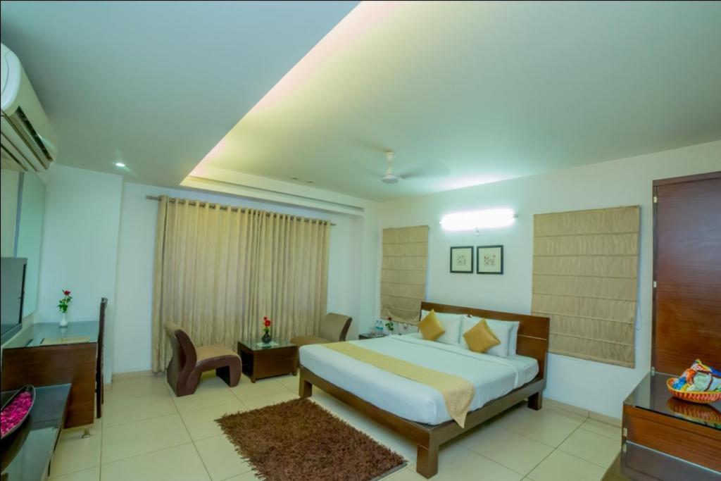 Hill View Hitech City Χιντεραμπάντ Εξωτερικό φωτογραφία