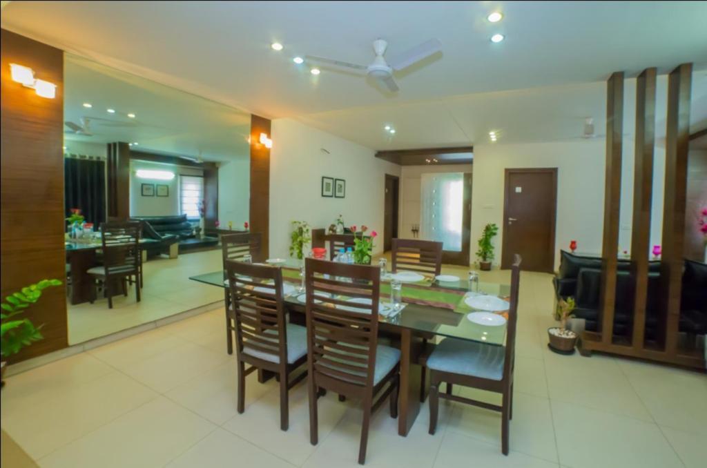 Hill View Hitech City Χιντεραμπάντ Εξωτερικό φωτογραφία