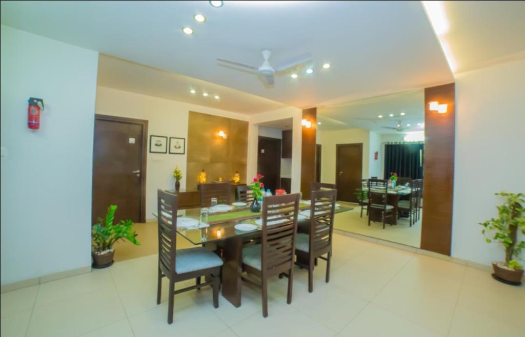 Hill View Hitech City Χιντεραμπάντ Εξωτερικό φωτογραφία