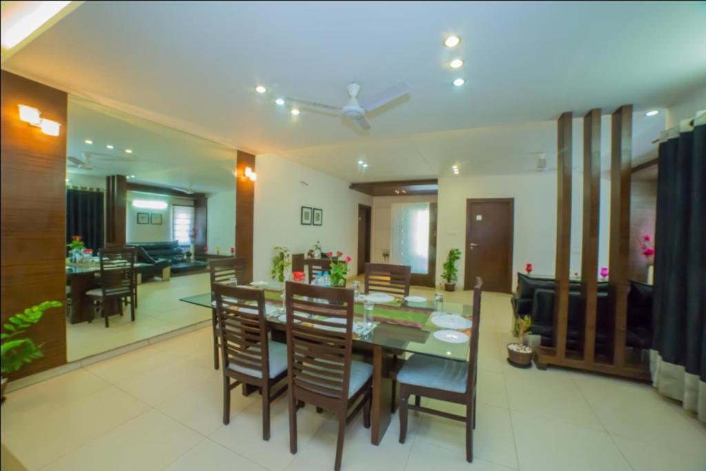 Hill View Hitech City Χιντεραμπάντ Εξωτερικό φωτογραφία