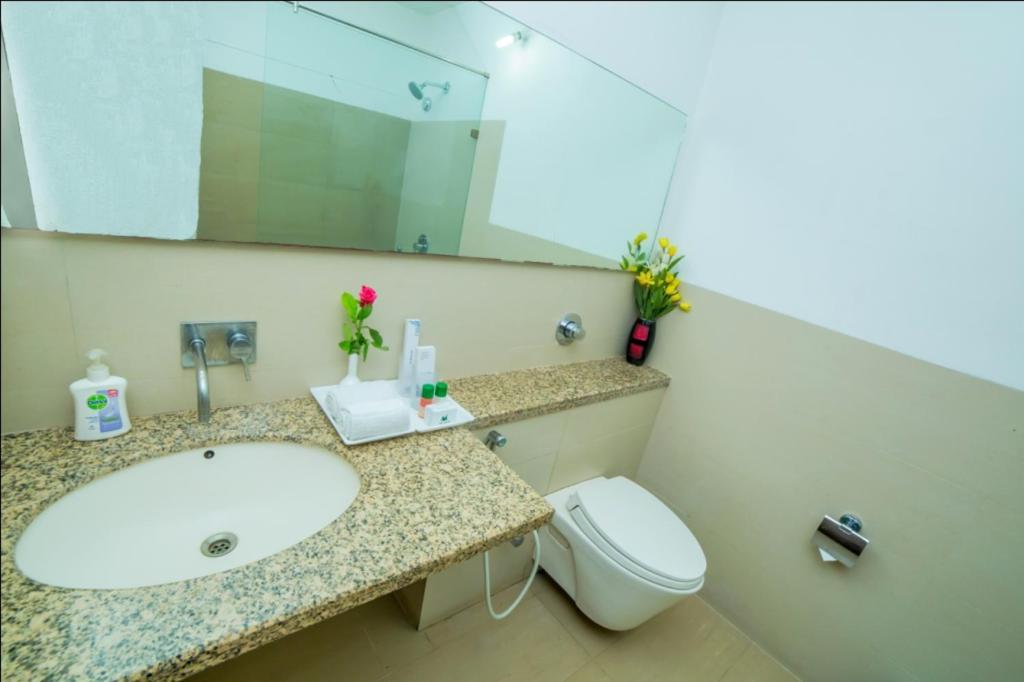 Hill View Hitech City Χιντεραμπάντ Εξωτερικό φωτογραφία