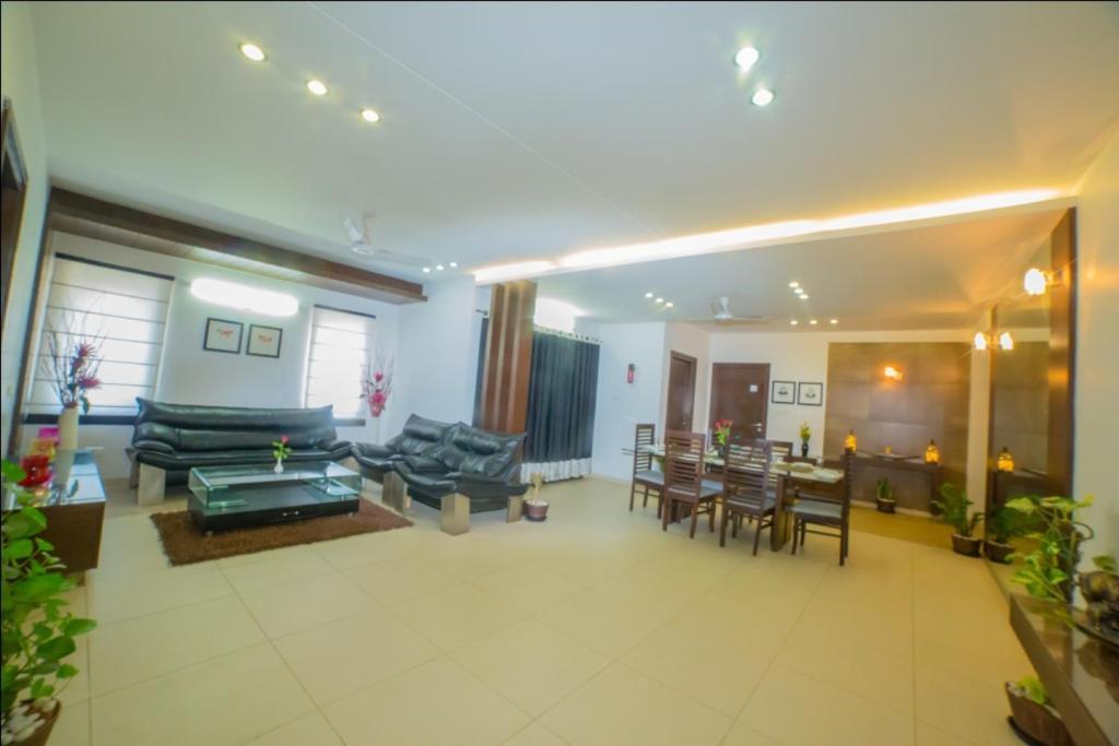 Hill View Hitech City Χιντεραμπάντ Εξωτερικό φωτογραφία